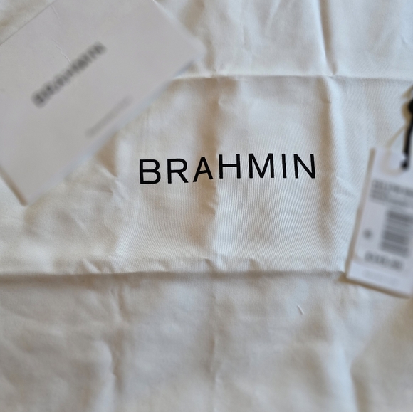 BRAHMIN MELINDA SESAME OMBRE MELBOURNE - NEW - Picture 13 of 14